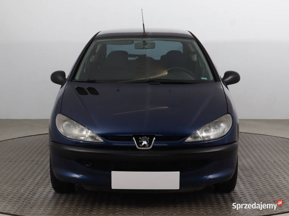 Peugeot 206 14 poduszka powietrzna dolnośląskie