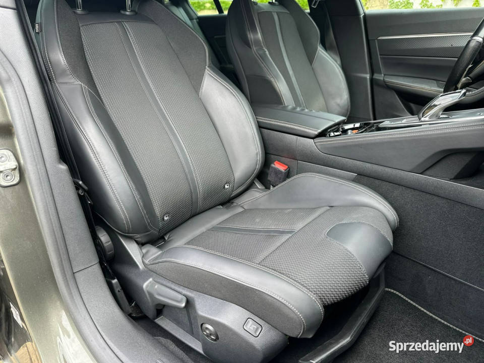Peugeot 508 20 BlueHDi GTLine Faktura VAT 23 II Tarnowskie Góry sprzedam