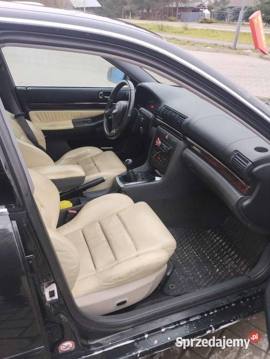 Audi A4b5 18LPG Lift Sawin