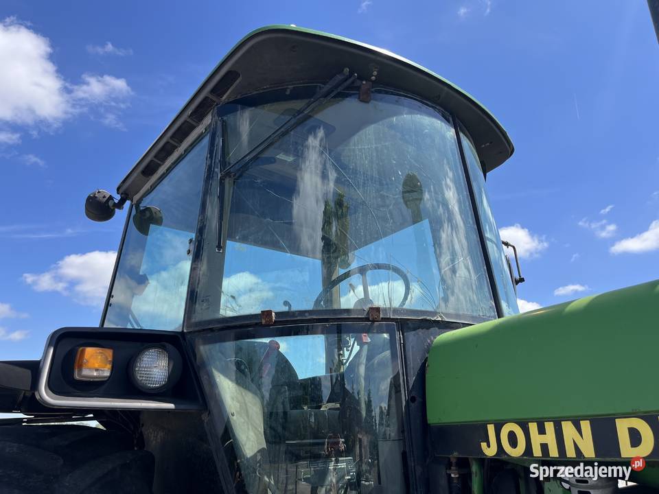 John Deere 4955 Pobiedziska