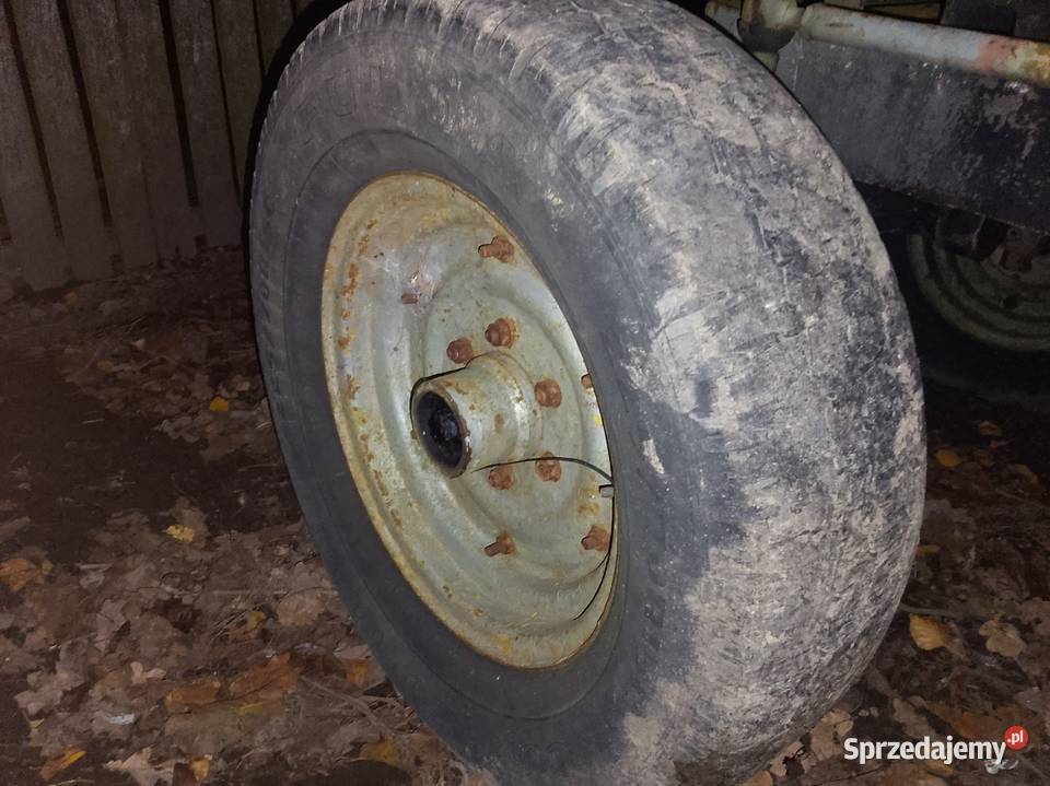 Koła Wóz 15tki Rzeszów