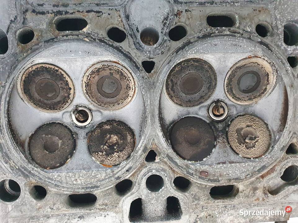 GŁOWICA CYLINDRÓW Opel Astra III H Meriva A 16 Chełm sprzedam