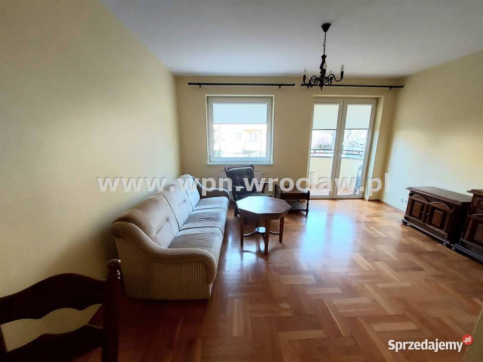 Mieszkanie Wrocław 40m2 2 pokoje dolnośląskie