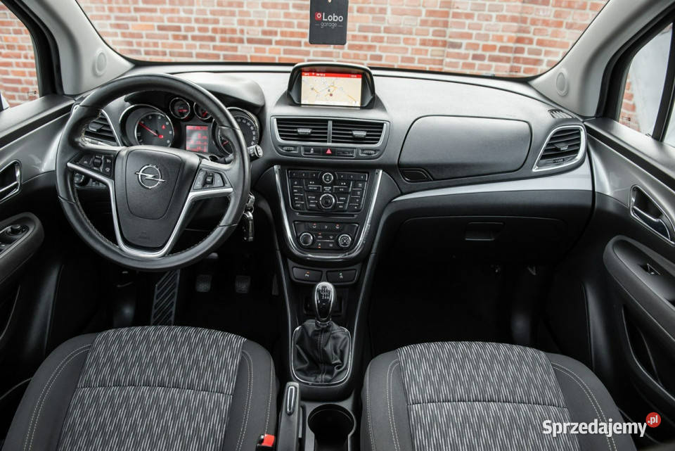 Opel Mokka 16CDTI 136 Super Stan Zadbana 148 I czujnik parkowania Zwoleń sprzedam