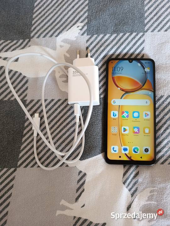Sprzedam telefon xaomi redmi 13 c sprzedam
