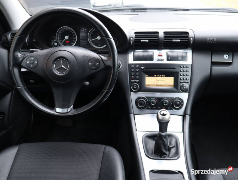 Mercedes CLC 180 Kompressor klimatyzacja CLC mazowieckie Piaseczno