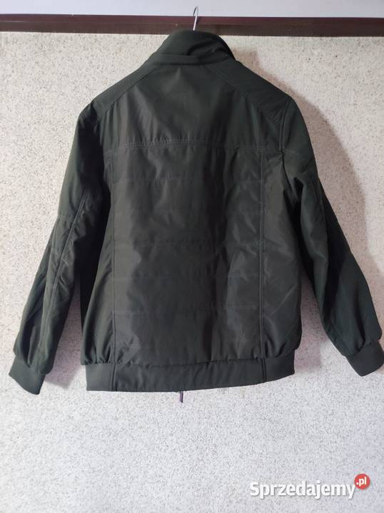 XL męska kurtka Canada Mountain wiatrówka Kielce
