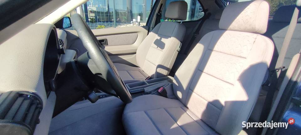 BMW E36 Compact 316i 1996 16 benzyna 172 Seria 3 Kleszczów