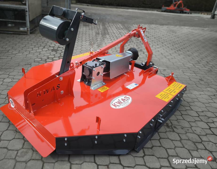 Kosiarka Rozdrabniacz Rokosan Tłuka Mulczer Rozdrabniacze lubelskie Lublin sprzedam