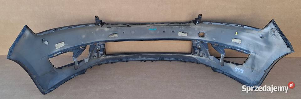 SKODA RAPID ZDERZAK PRZÓD PRZEDNI 5JA807221 Zderzaki Kargowa