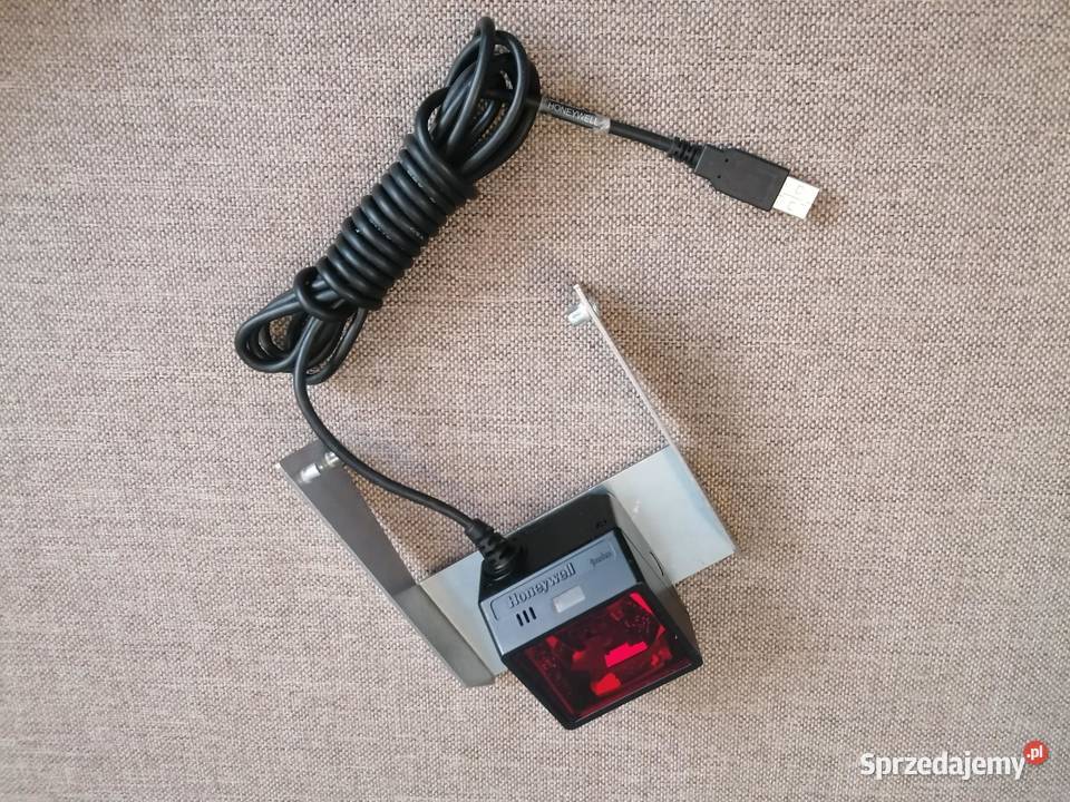 Czytnik kodów kreskowych Honeywell IS3480 USB Magazynowanie Zgierz
