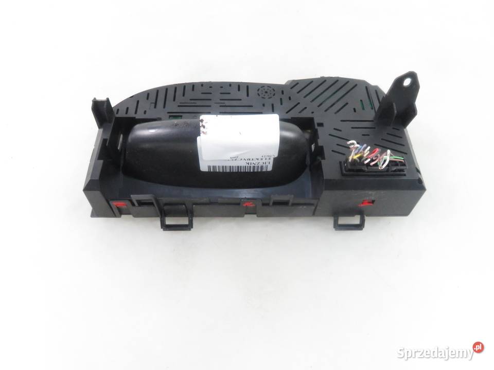 LICZNIK RENAULT TWINGO II 15 dCi A2C53124419 małopolskie