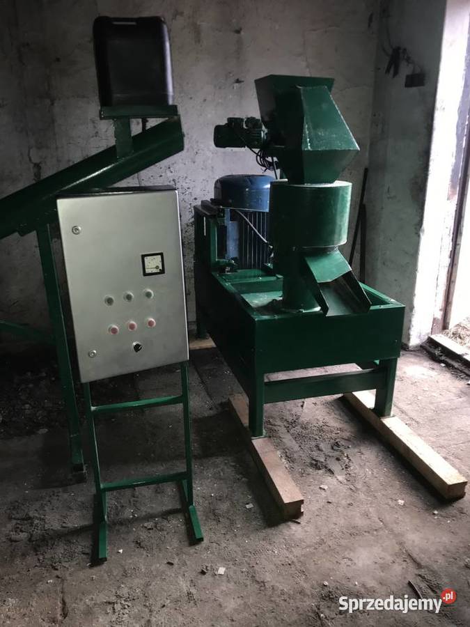 Peleciarka 22kw Katowice