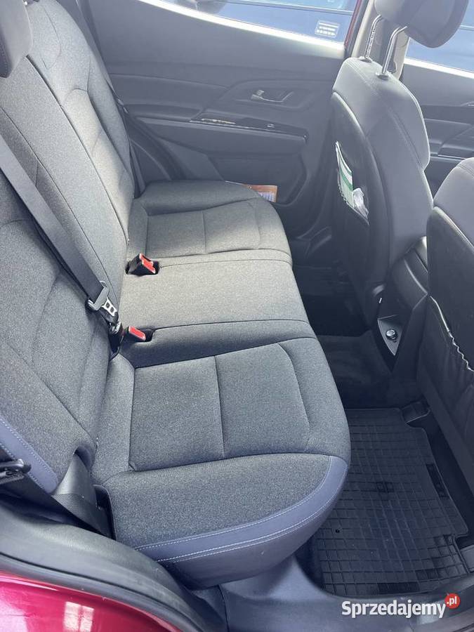 Ssangyong Rok produkcji 2020 Zrębice sprzedam