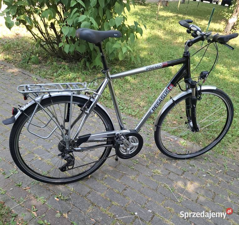 Rowery Trekingowe 11 sztuk z Niemiec