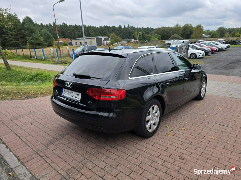 Audi A4 B8 20072015 wielkopolskie Cielcza sprzedam