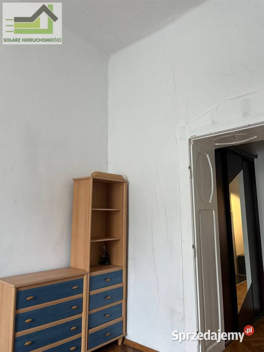 Mieszkanie Sosnowiec Dęblińska 47m2 1 pokój Wynajem sprzedam