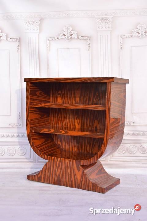 Komoda Regał Styl Art Deco Szafka Pomocnik małopolskie Kraków