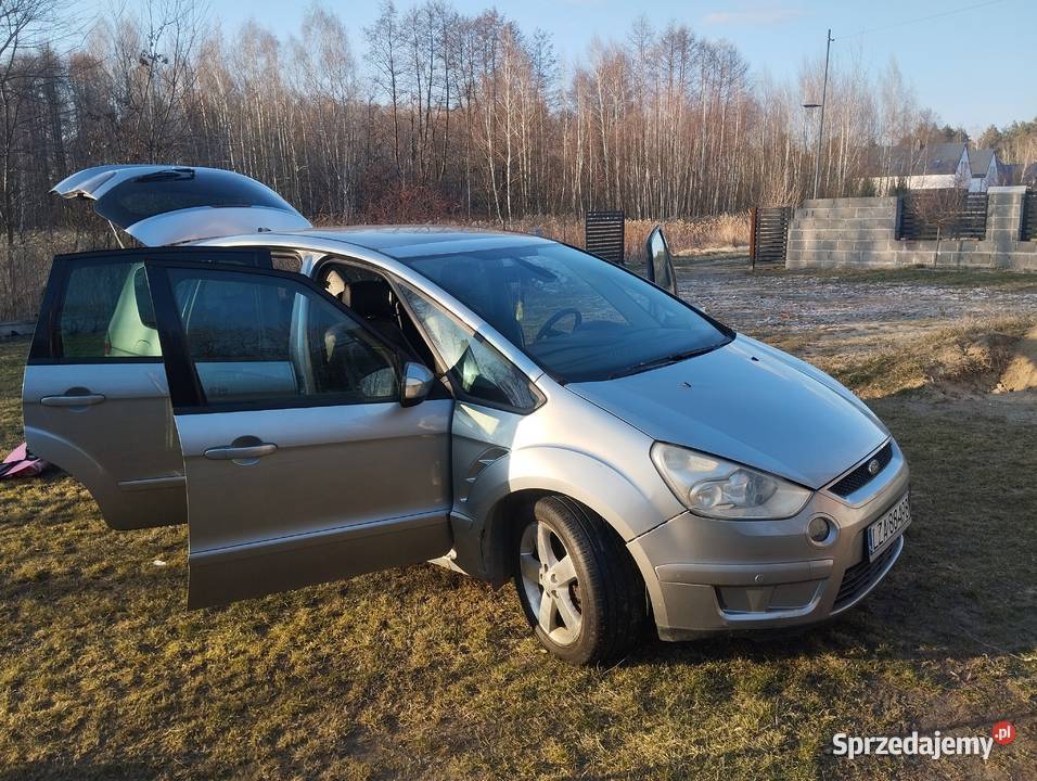 Ford s dawca 4/5 sprzedam
