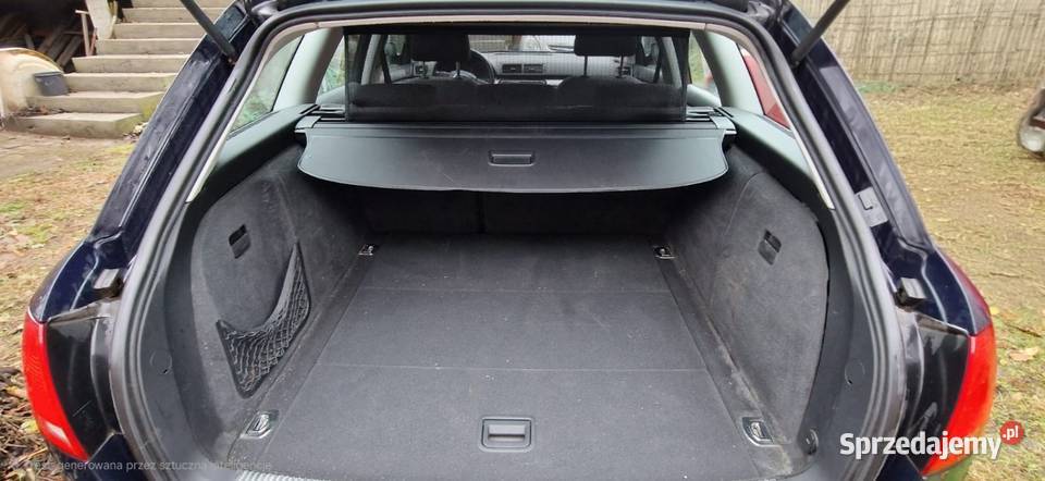 Sprzedam Audi A4B7 20 TFSI 200 autoalarm Trzebinia