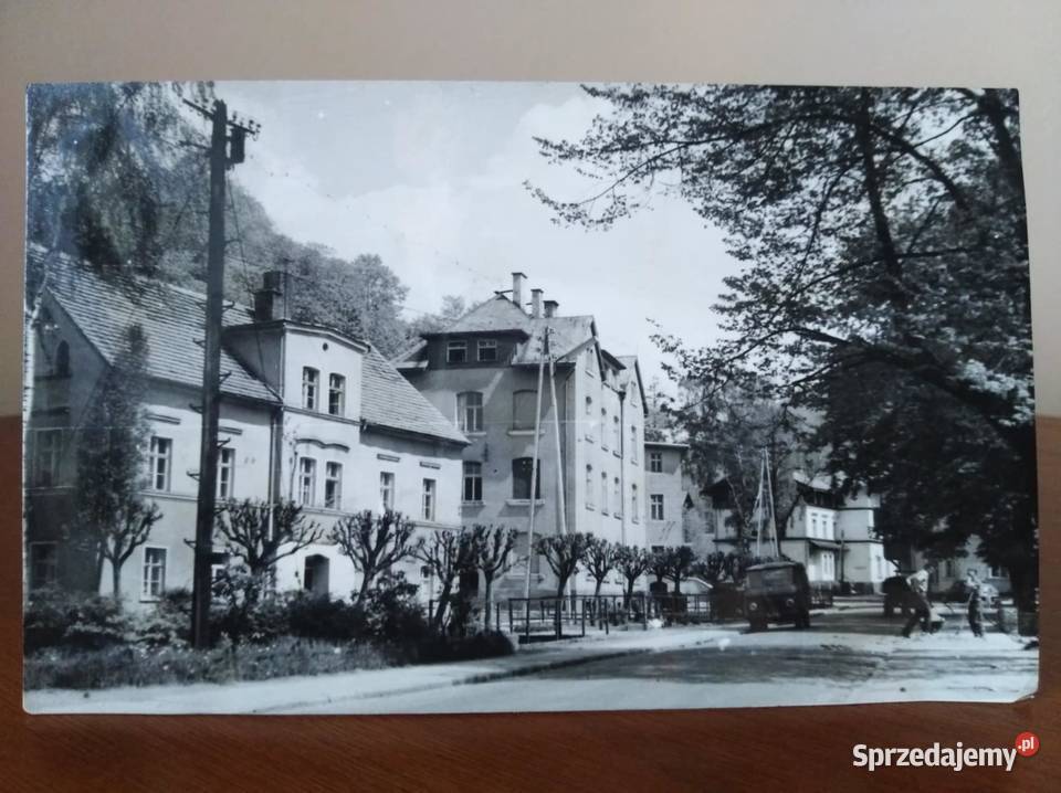 Sokołowsko 1968 Wałbrzych sprzedam