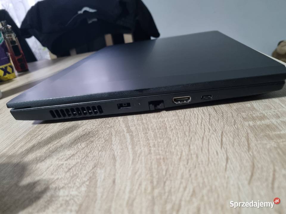 Lenovo IdeaPad Gaming 3 Potęgowo