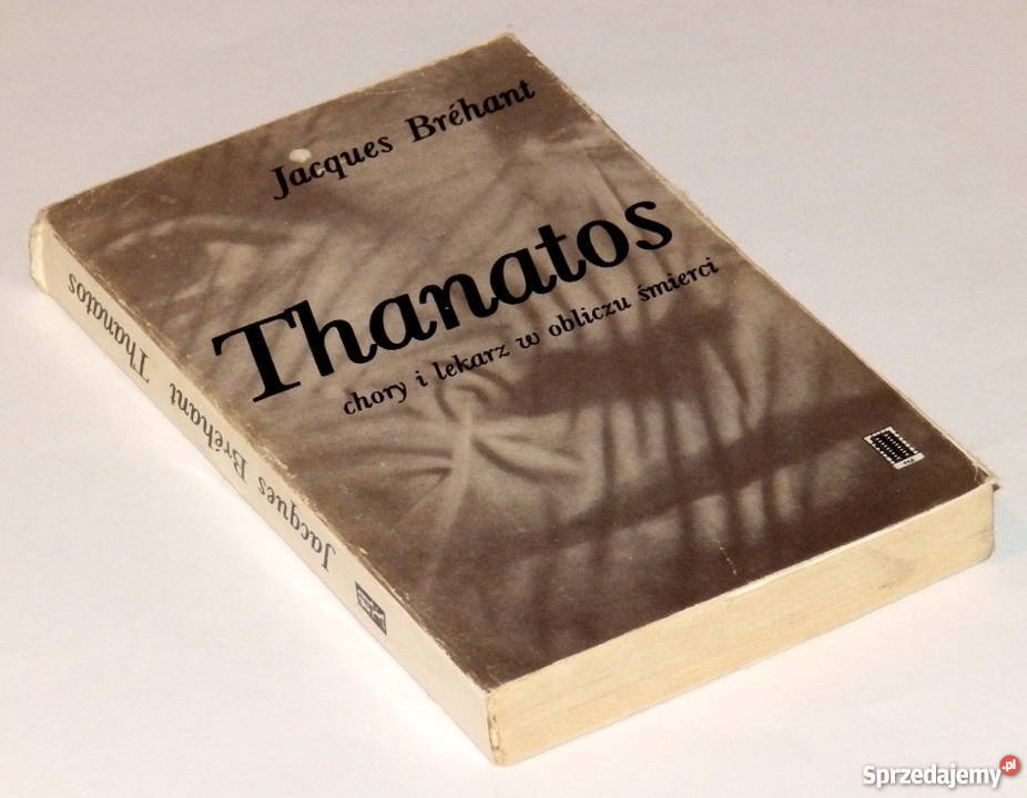 Thanatos Chory i lekarz w obliczu śmierci fa wiara, duchowość zachodniopomorskie