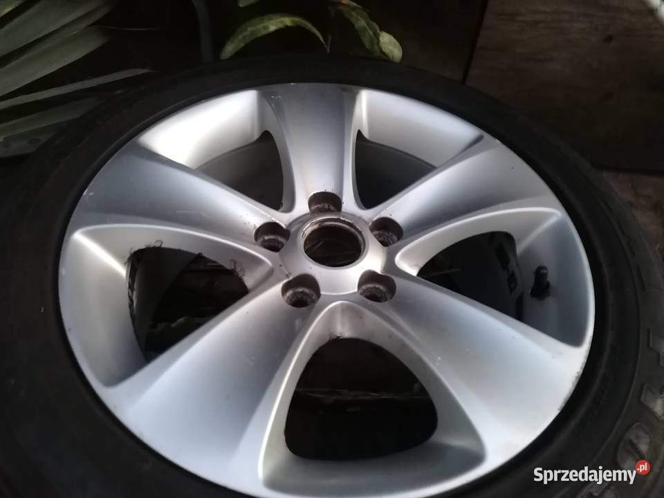 KołaFelgi aluminiowe r16 5x112 vag Konstantynów Łódzki