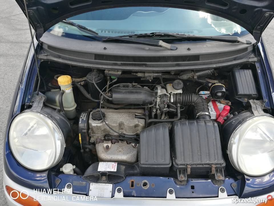 Sprzedam DAEWOO MATIZ style 2003r Zadbany elektryczne szyby Matiz mazowieckie Warszawa
