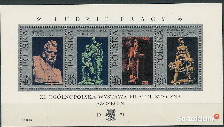 blok 41 XI OWF w Szczecinie Bystra