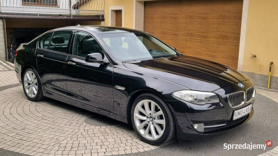BMW 528 30 258 Automat Skóry Navi GWARANCJA reflektory ksenonowe mazowieckie Płońsk