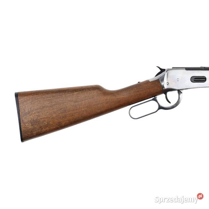 Wiatrówka Legends Cowboy Rifle 45 mm srebrna
