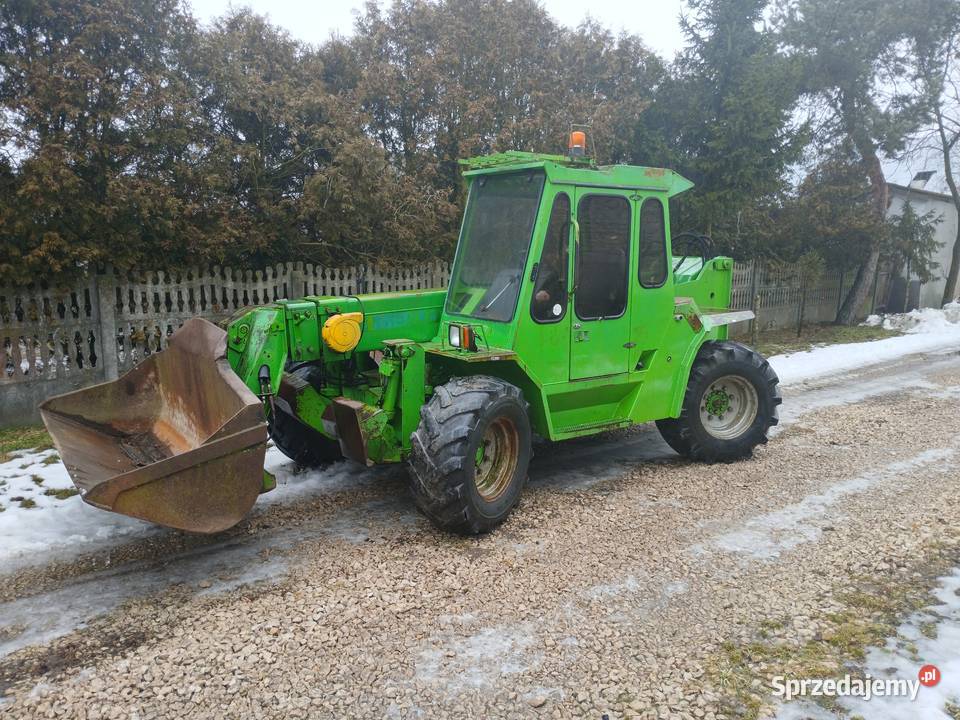 Ładowarka teleskopowa MERLO P3011