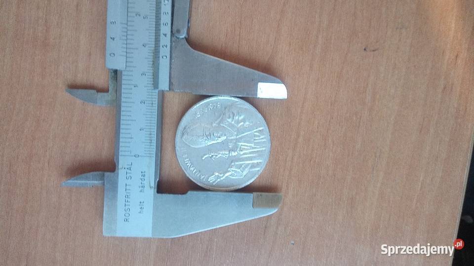 Medal Jana Pawła II Częstochowa mazowieckie