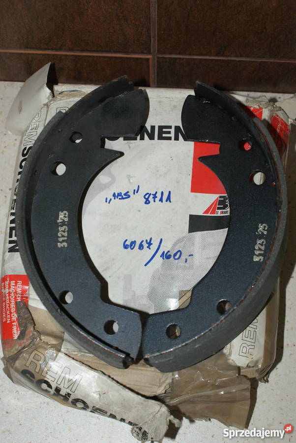 SZCZĘKI FORD TRANSIT 81E 11650773 TRANSIT Białobrzegi