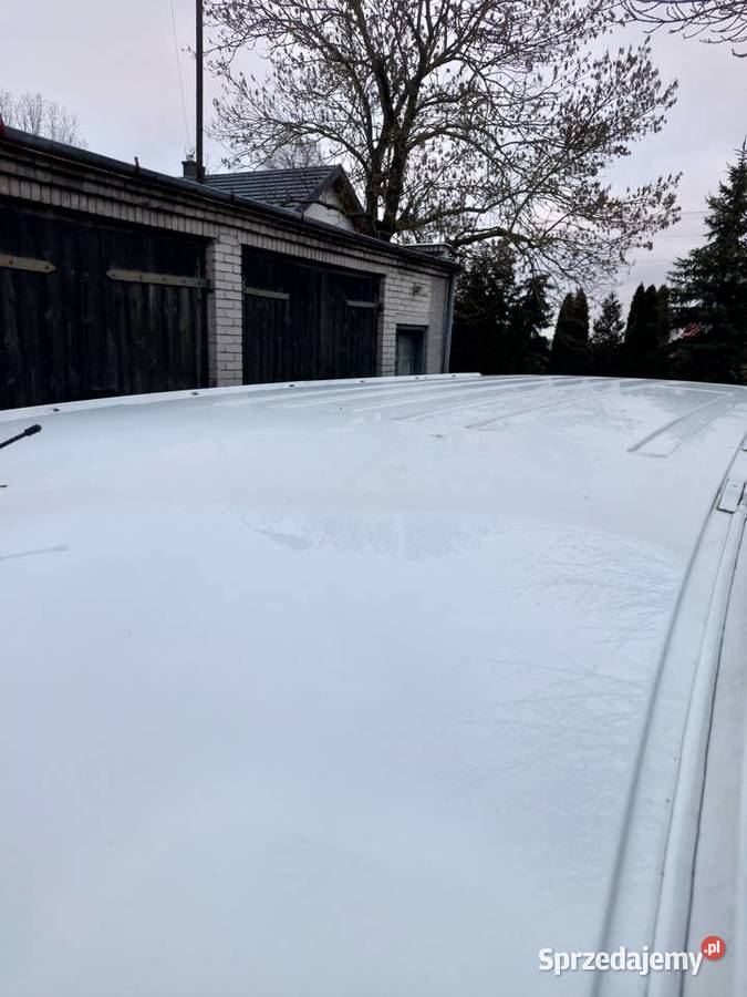 Fiat Scudo L2H1 Salon Polska klima super stan Warszawa