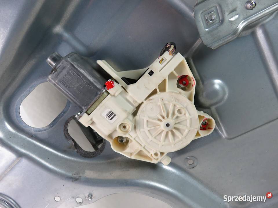 PODNOŚNIK PRAWY PRZEDNI FOCUS MK2 4M51B045H16AA sprzedam