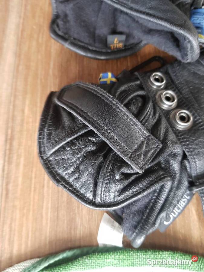 Rękawice motocyklowe Halvarsons damskie rozmiar sprzedam