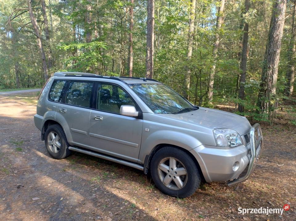 Nissan XTrail 22 Dci 4WD 2200cm3 Koluszki