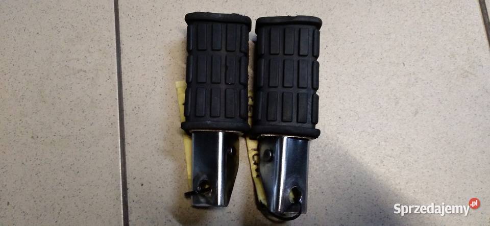 Set pasażera Lewy prawy Yamaha Virago XV 500 Jawiszowice sprzedam