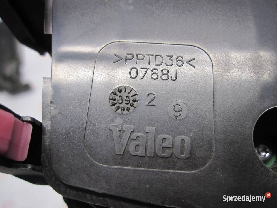 TOYOTA AVENSIS T27 III 10r panel klimatyzacji świętokrzyskie Kielce