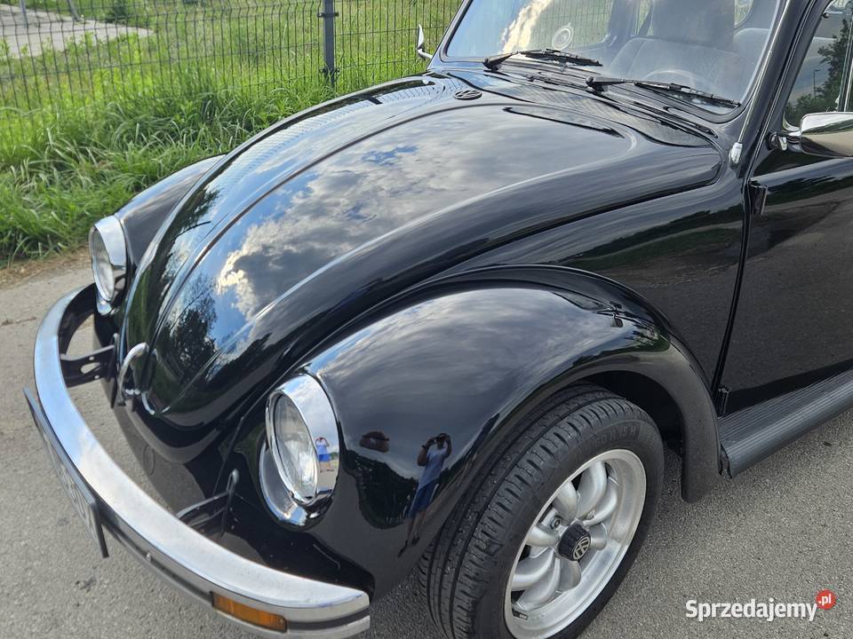 Garbus 1600i 1997r faltdach renowacji opłaty do Garbus Warszawa