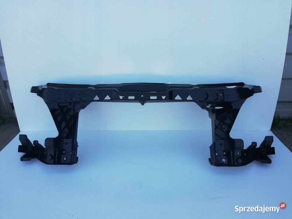 PAS PRZEDNI WZMOCNIENIE MERCEDES SPRINTER W906 osobowe wielkopolskie Nowy Tomyśl