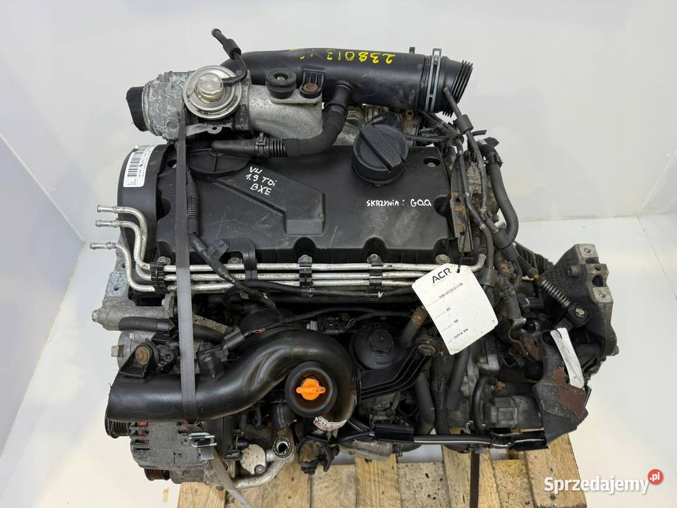 SILNIK BXE Seat Altea Toledo III Leon II Audi A3