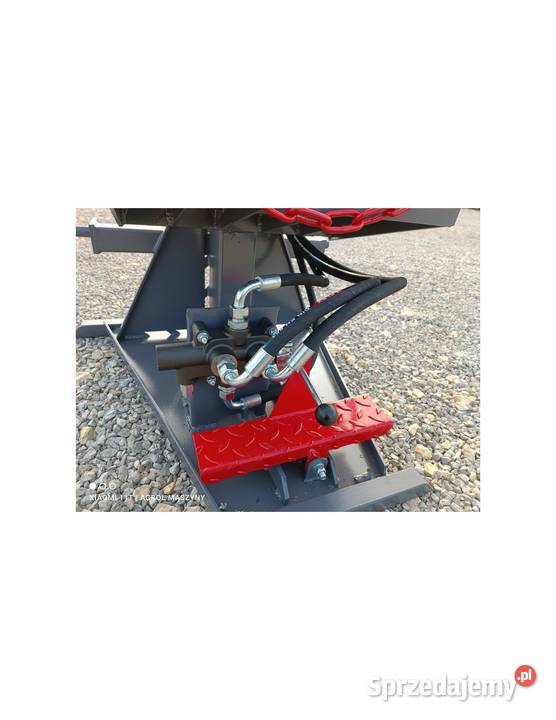 Łuparka Hydrauliczna Pionowa 20t Łęknica sprzedam