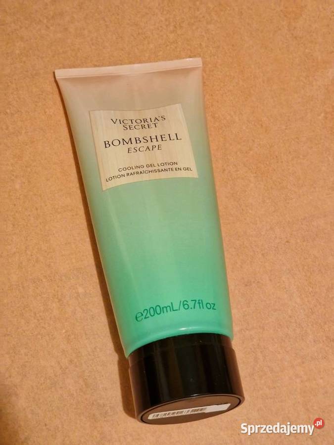 Żelowy chłodzący balsam do ciała Gliwice