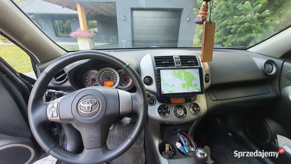 Toyota rav4 RAV4 Łódź