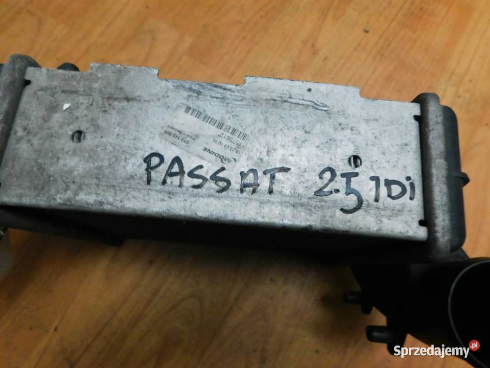 passat 25 TDI intercooler M2198 WYSYŁKA Żory sprzedam