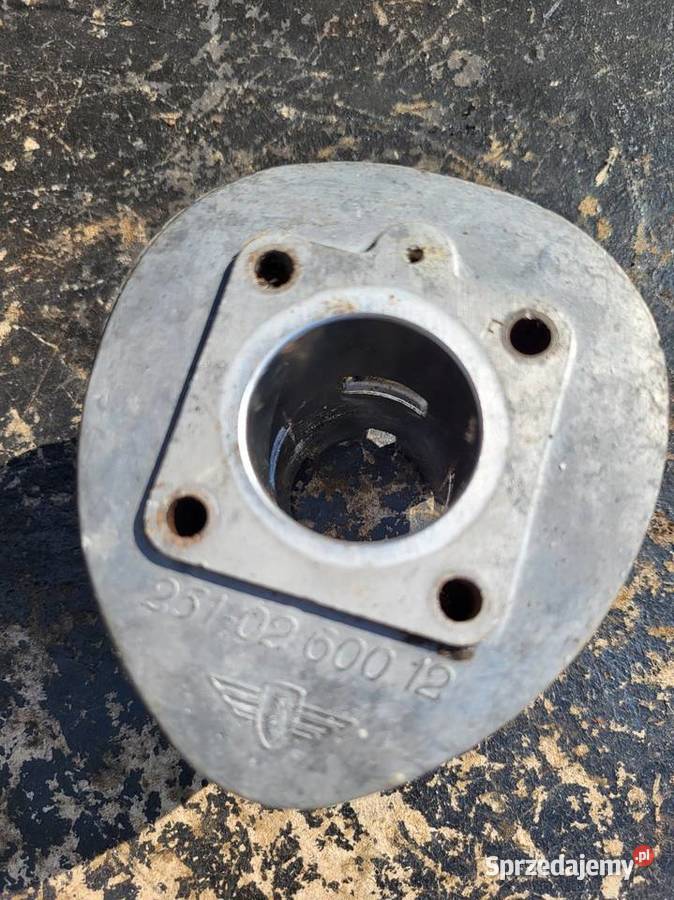 CYLINDER SILNIKA ZUNDAPP 251 02 600 12 Rybnik