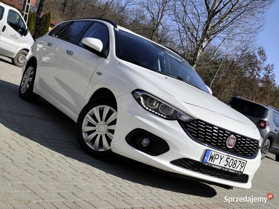 Fiat Tipo StationWagon 13 Multijet wspomaganie kierownicy Tipo Głowienka